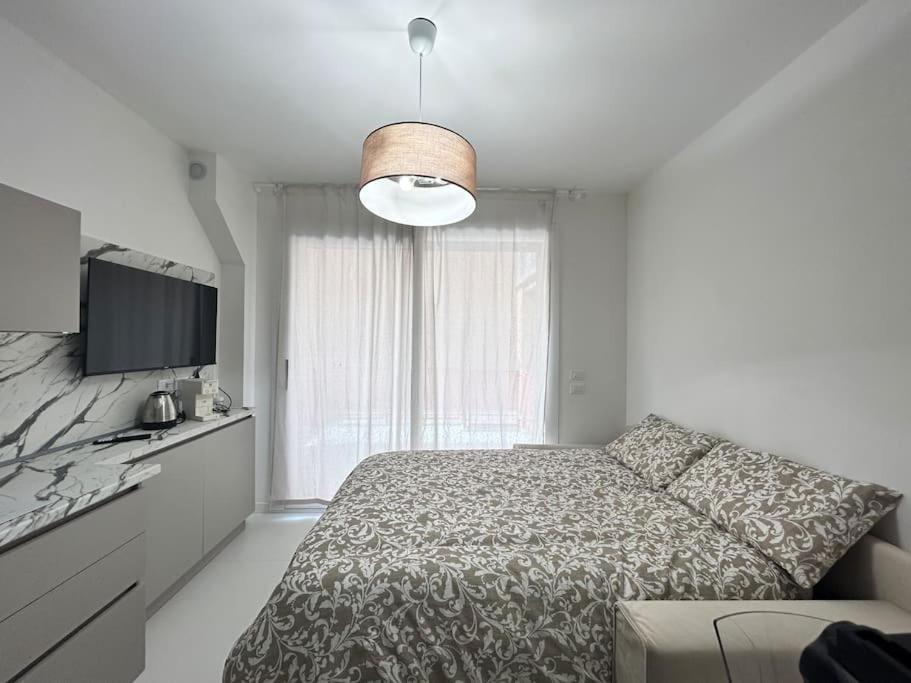 Homeby, Mascarella Patio Apartment Bologna Bagian luar foto