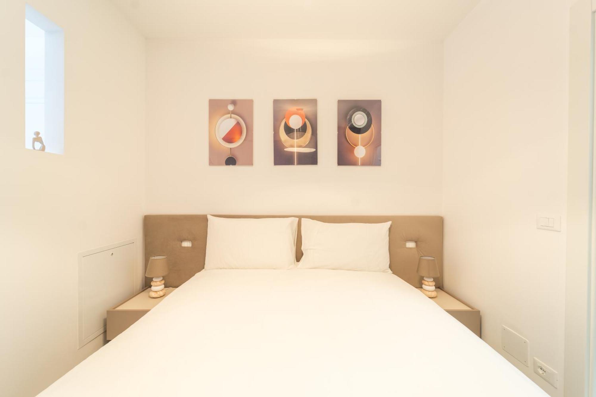 Homeby, Mascarella Patio Apartment Bologna Bagian luar foto