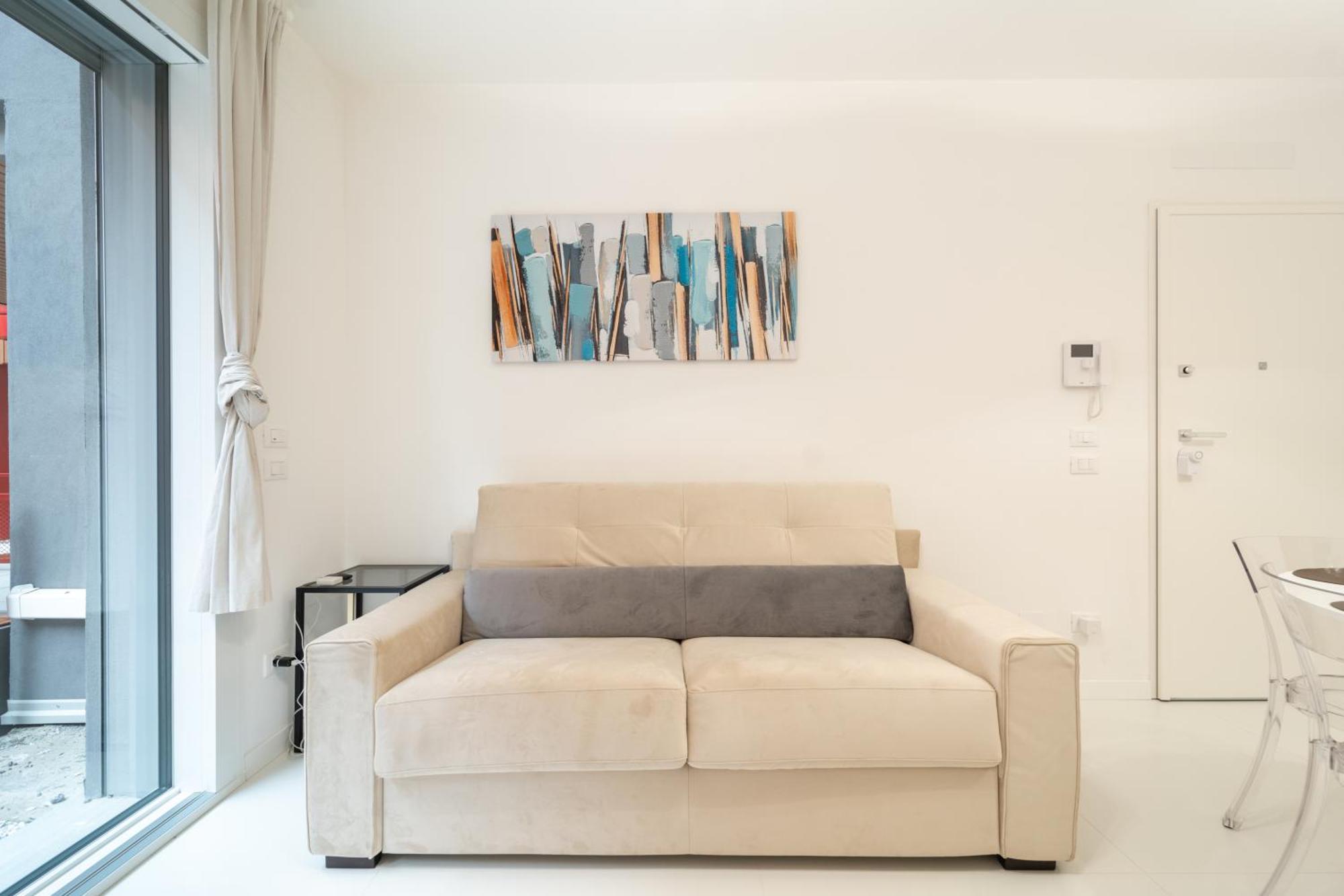 Homeby, Mascarella Patio Apartment Bologna Bagian luar foto