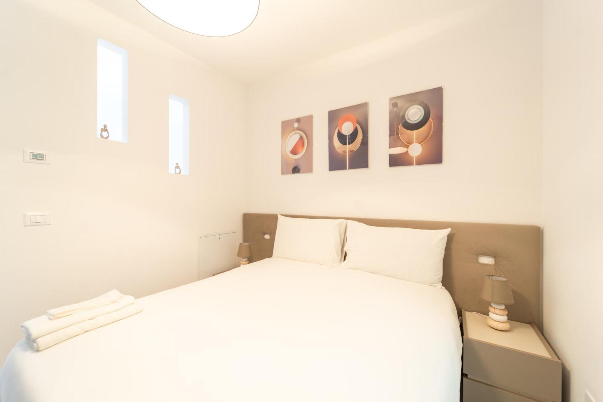Homeby, Mascarella Patio Apartment Bologna Bagian luar foto