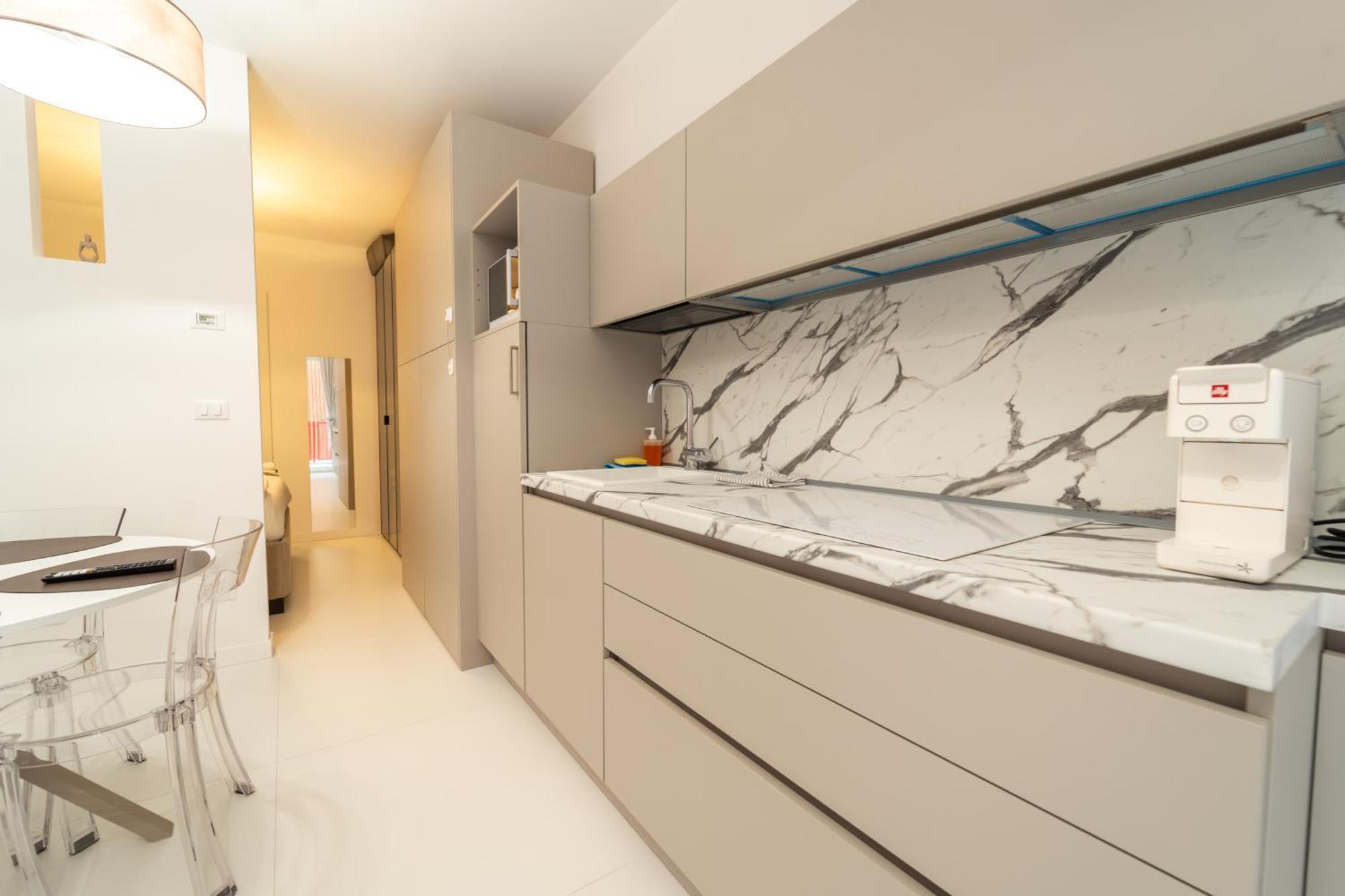 Homeby, Mascarella Patio Apartment Bologna Bagian luar foto