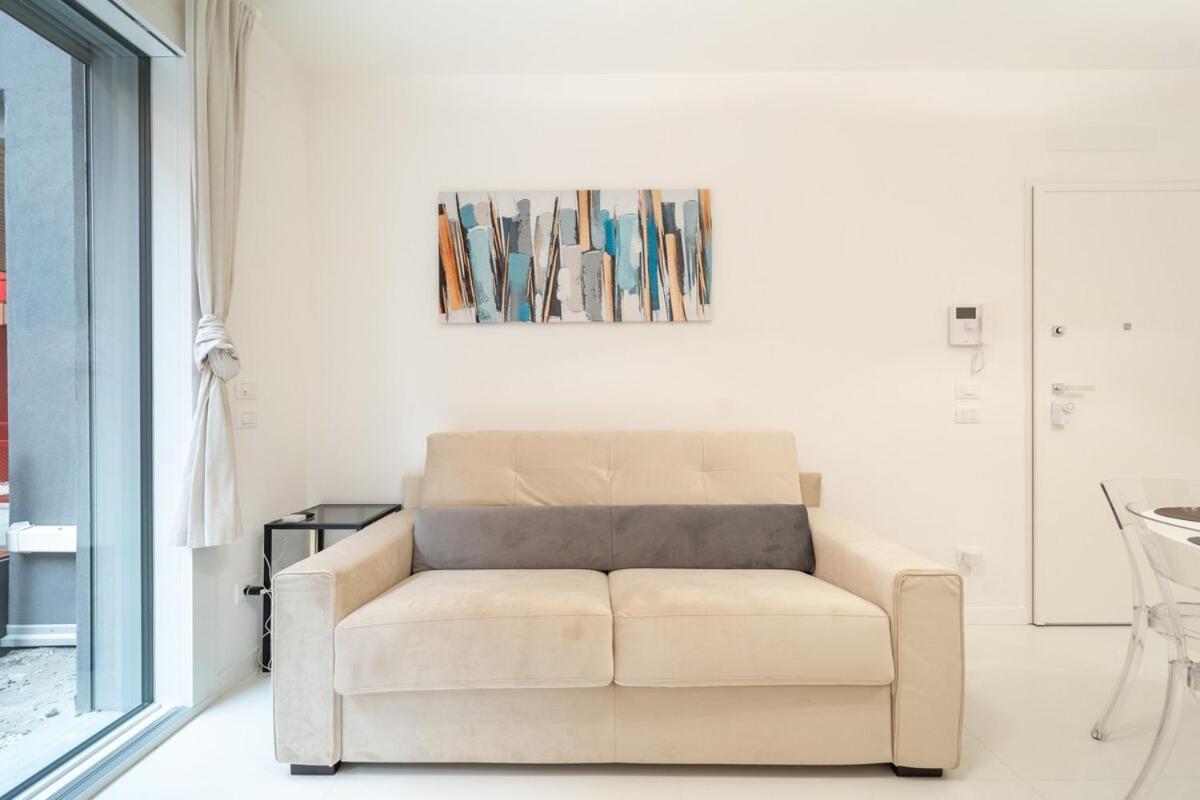 Homeby, Mascarella Patio Apartment Bologna Bagian luar foto
