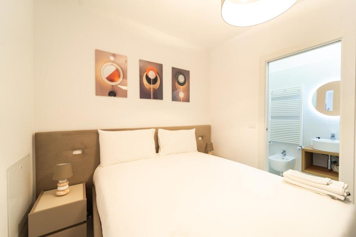Homeby, Mascarella Patio Apartment Bologna Bagian luar foto